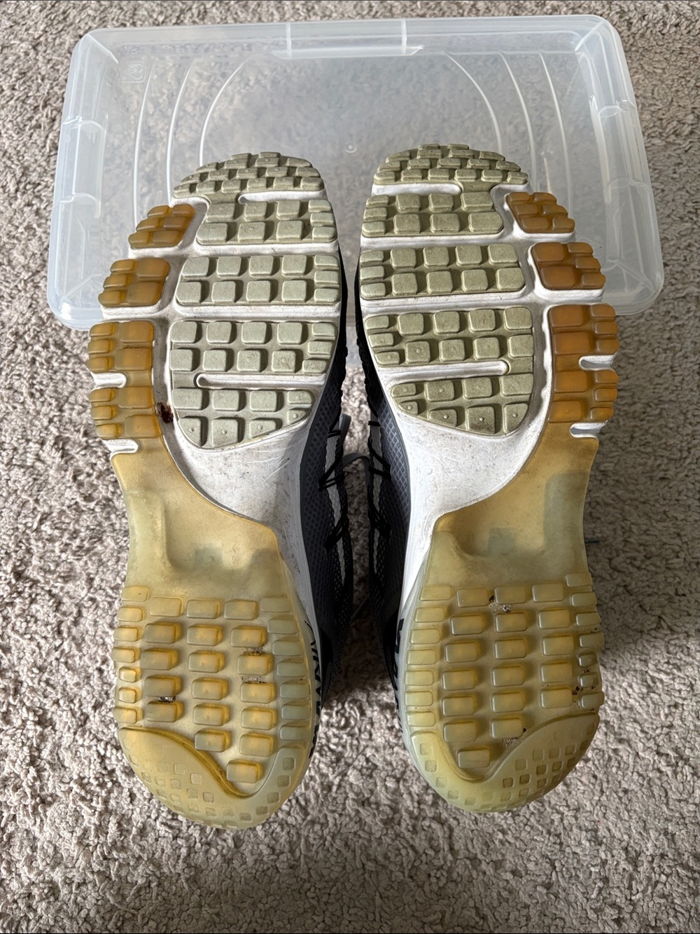 Nike AirMax Running Shoes - Picture 5 of 5